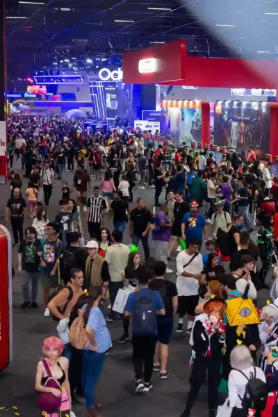 De 4 Mil a Milhões | Como a BGS Virou Uma Gigante dos Games Brasil Game Show (BGS 2025)