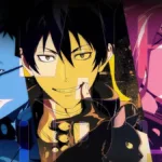 BLACK TORCH | Um jovem, um gato e um novo anime