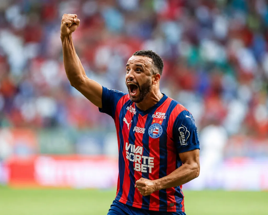 Bahia Empata com Fluminense e se Reapresenta Visando Duelo Contra o Vasco 1 Caio alexandre jogador do Bahia