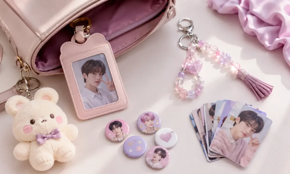 capa kpop