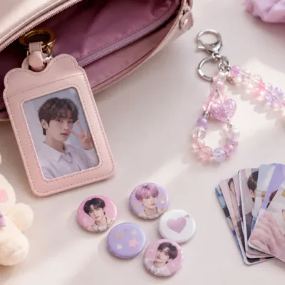 capa kpop