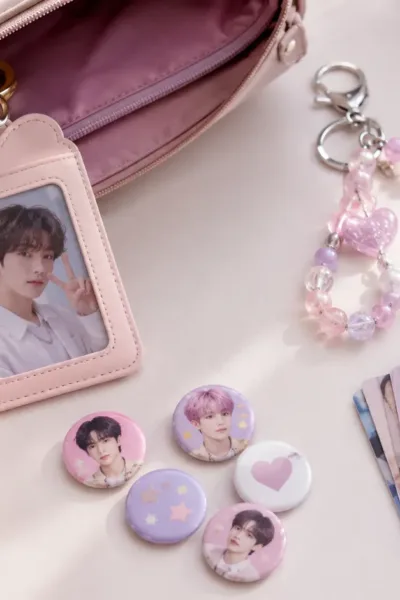 K-pop | 5 Itens Que Todo Fã Costuma Levar na Bolsa capa kpop