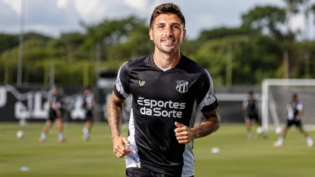 Ceará Inicia Preparação Para Semana Decisiva Com Foco no Duelo Diante do CRB 2 Ceará Brasileirão CT 3