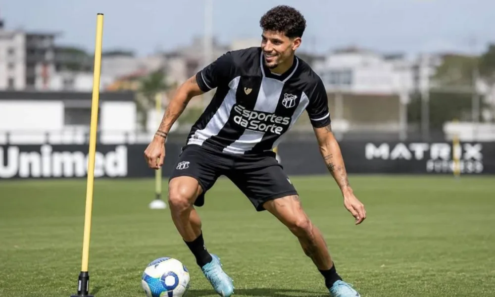 Ceará Brasileirão CT 2