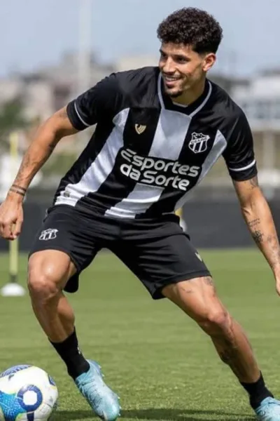 Ceará Brasileirão CT 2