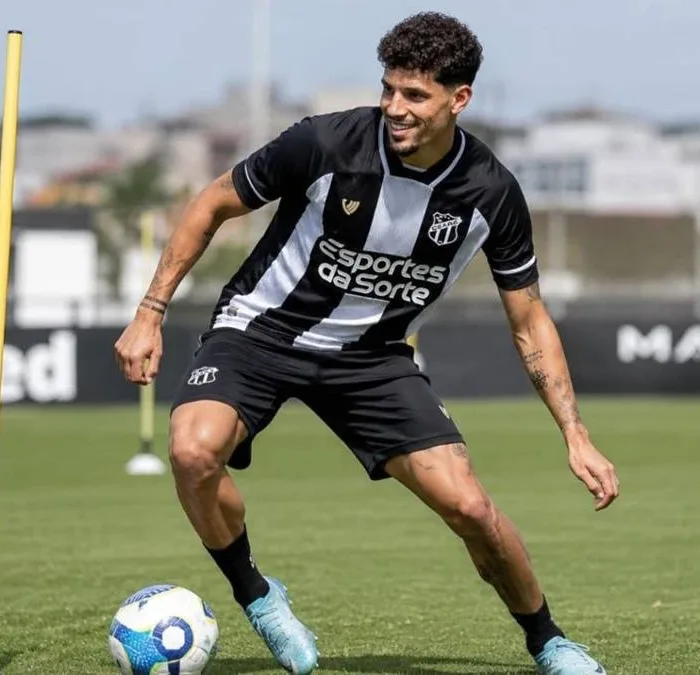 Ceará Brasileirão CT 2