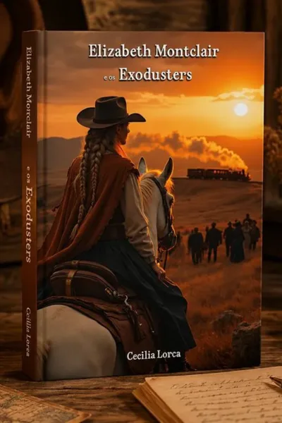 Cecilia Lorca Elizabeth Montclair e os Exodusters
