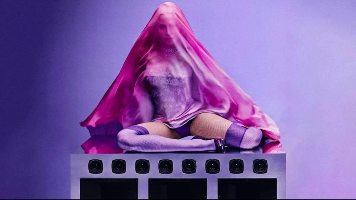 Madonna Confessions II Confessions On A Dance Floor Capa