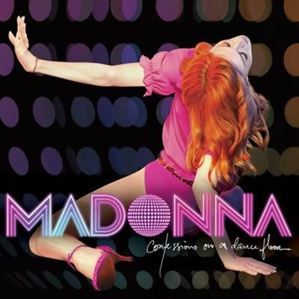 Madonna Confessions On a Dance Floor