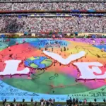 Encerramento Copa do Mundo 8 Palco Love