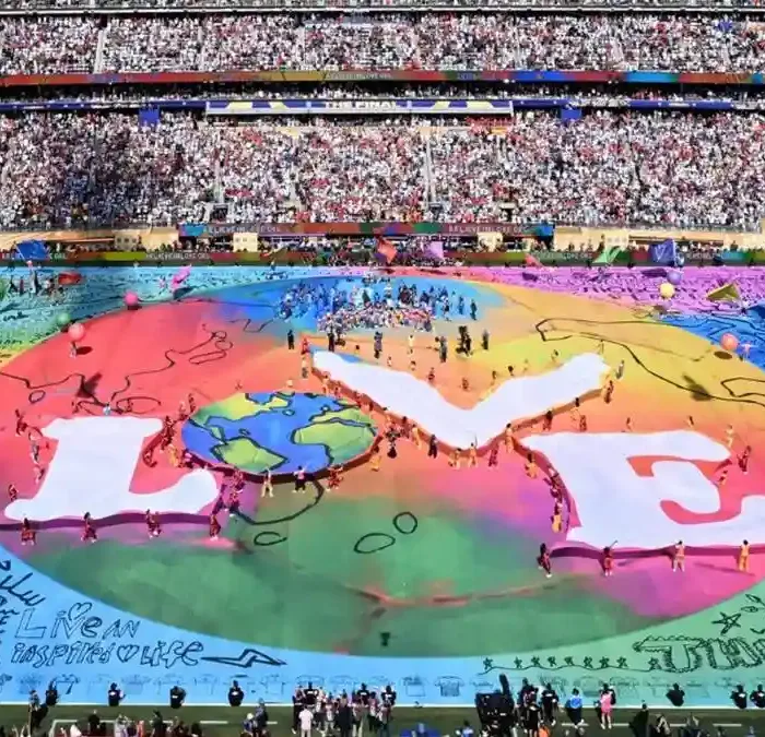 Encerramento Copa do Mundo 8 Palco Love