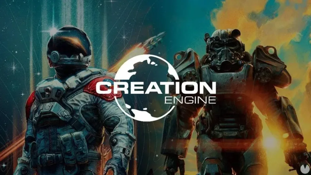 Creation Engine da Bethesda