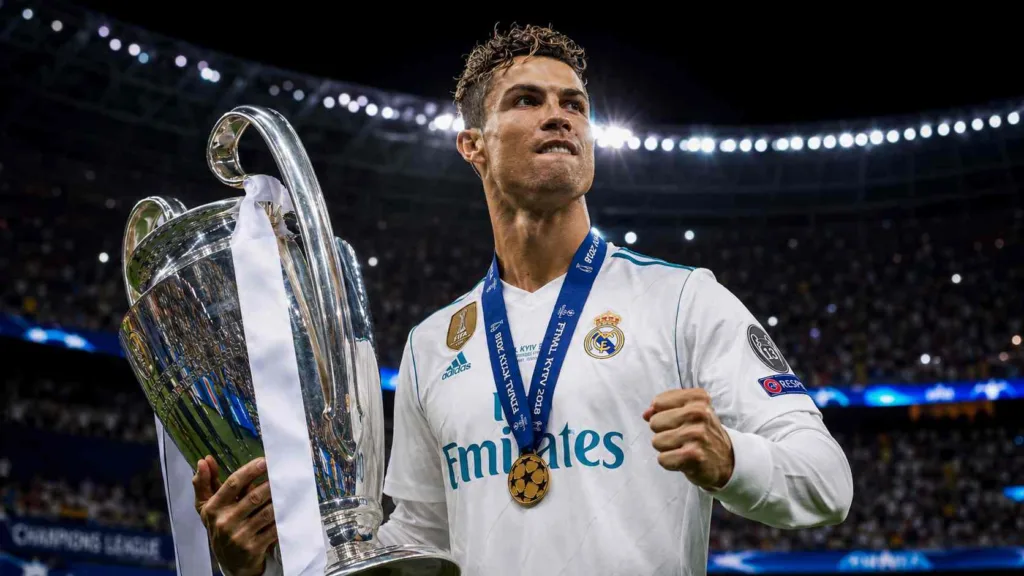 Copa do Mundo 2026 | Espanha Elimina Portugal e Marca a Despedida de Cristiano Ronaldo 2 cristiano ronaldo champions