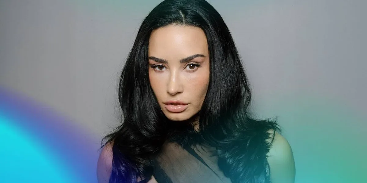 Rock in Rio 2026 | Demi Lovato Volta ao Brasil pela 12ª Vez e Traz ao Palco Mundo Sua Nova Fase no Pop Demi Lovato Rock in Rio 2026 Divulgação