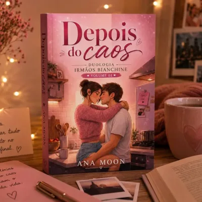 Depois do Caos Livro Ana Moon 2