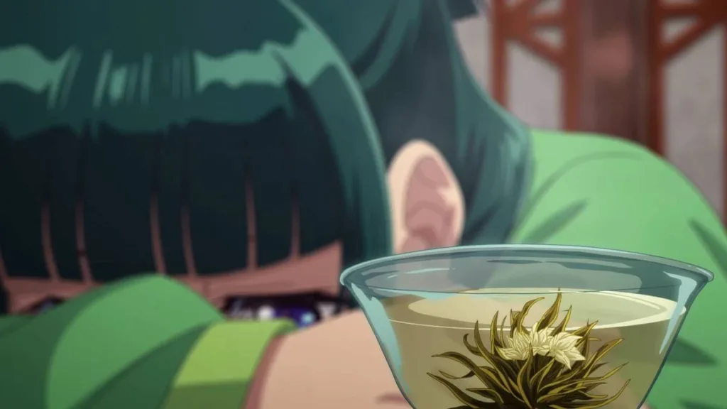 Diários de uma Apotecária | O Anime que Revive uma Era Imperial 4 Diários de uma Apotecária Kusuriya no Hitorigoto Crunchyroll 5
