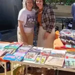 1ª Feira do Livro e Escritores Regionais de Brotas 1