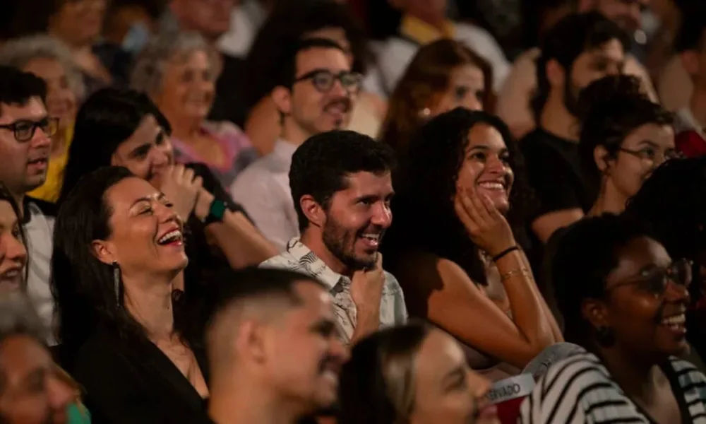 Festival de Cinema de Vitória Plateia Divulgação
