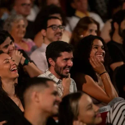 Festival de Cinema de Vitória Plateia Divulgação