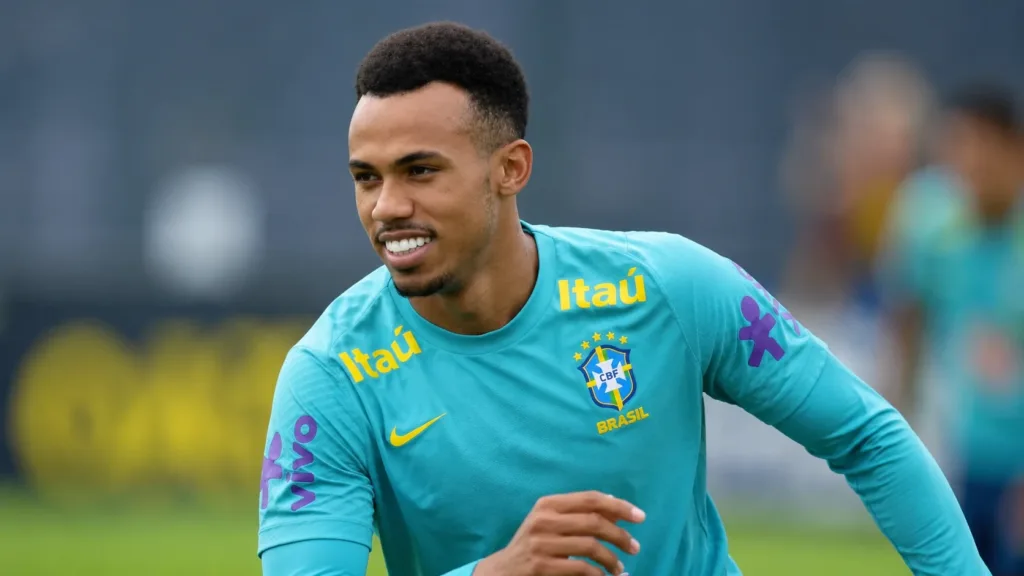 Copa do Mundo 2026 | Haaland x Gabriel Magalhães Promete um dos Grandes Duelos do Mundial 1 gabriel magalhaes copa do mundo 2026