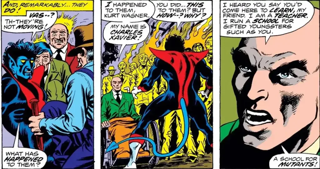 Giant-size X-Men #1 1975 Marvel