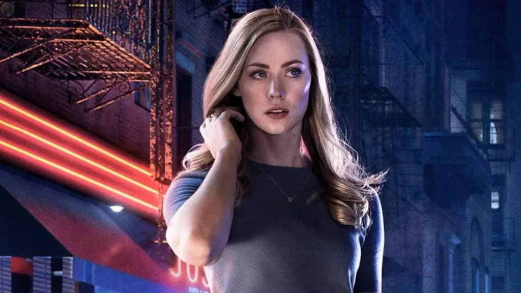 God of War Domina a San Diego Comic-Con 2026 e Revela o Futuro da Franquia 4 Deborah Ann Woll Demolidor