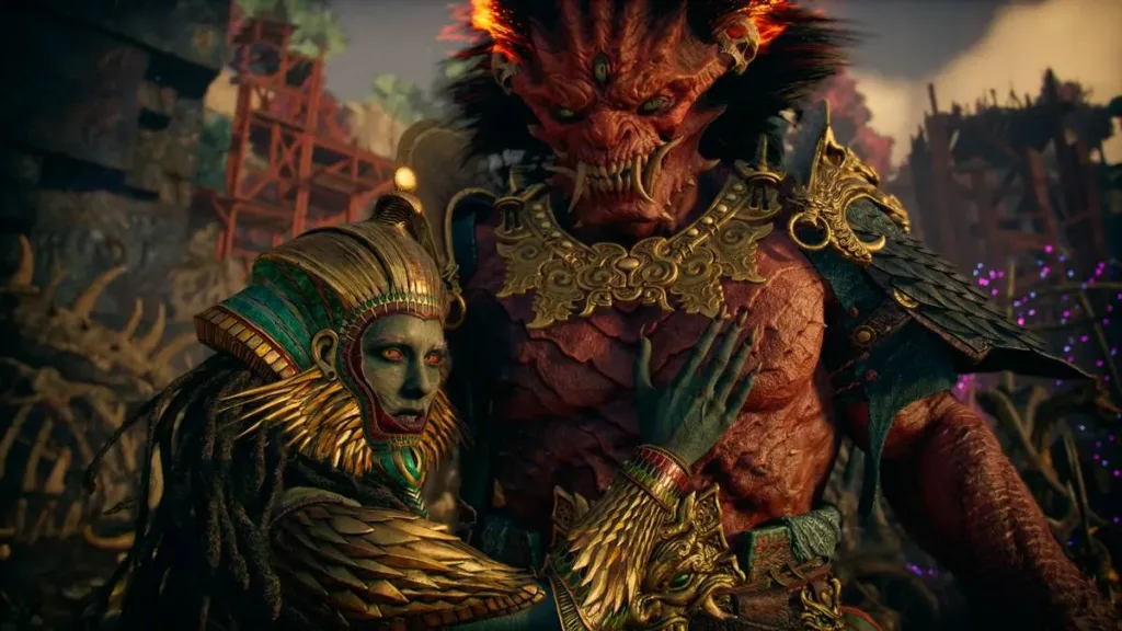 God of War Domina a San Diego Comic-Con 2026 e Revela o Futuro da Franquia 2 God of War Laufey PlayStation Store 6