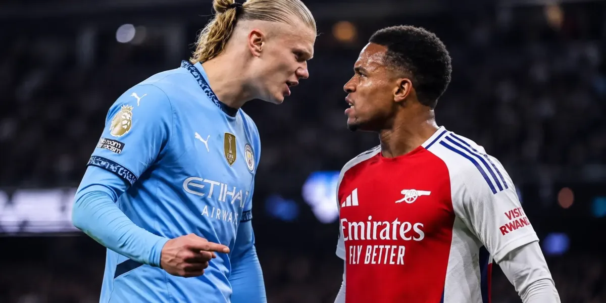 Copa do Mundo 2026 | Haaland x Gabriel Magalhães Promete um dos Grandes Duelos do Mundial haaland gabriel magalhaes copa do mundo