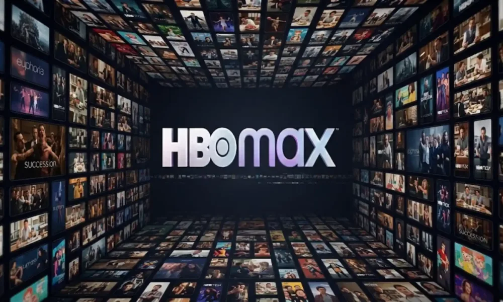 hbo max