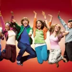 High School Musical 2006 Disney Channel Pôster