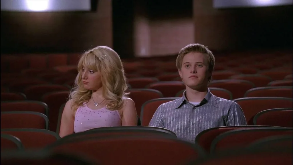Highschool Musical Disney Channel Sharpay e Ryan