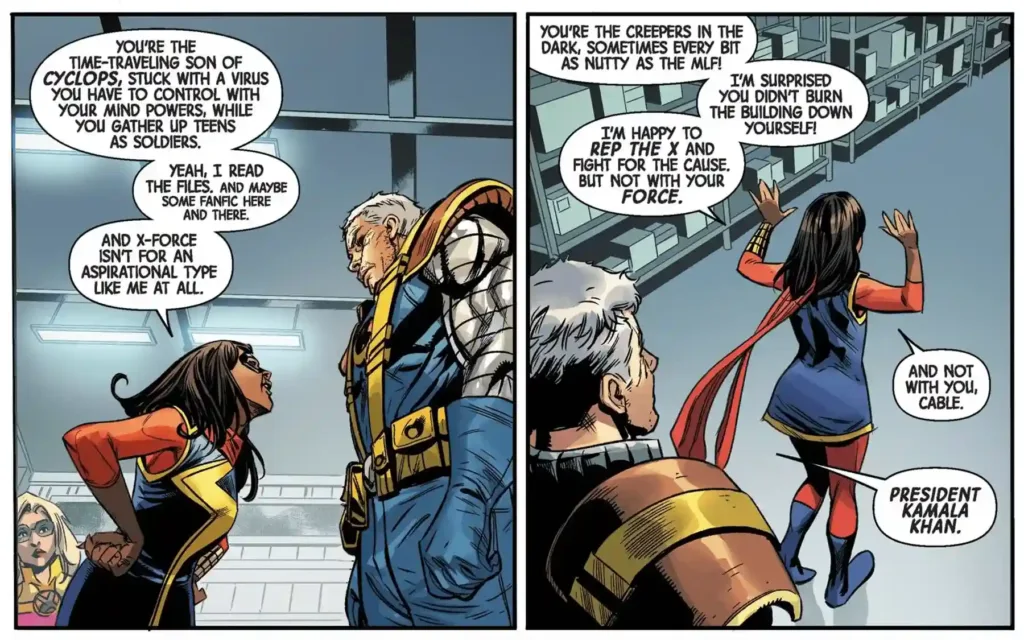 X-Men '97' | A História da X-Force nos Quadrinhos 8 Inglorious X-Force 2026 #1