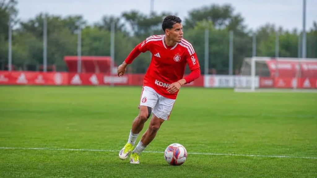 Internacional sub 20 campeonato 2026 2