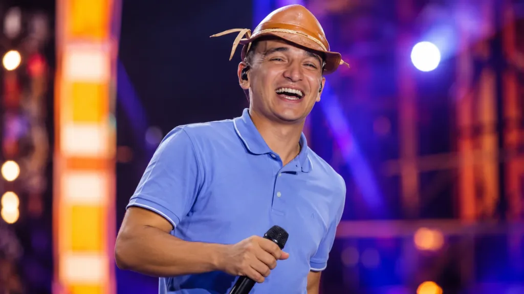 Maricá Anuncia João Gomes Como Primeira Atração da Festa de Nossa Senhora do Amparo 2026 2 joao gomes marica