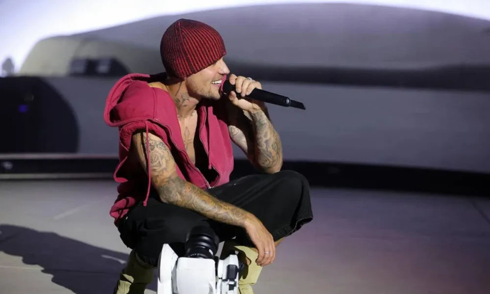 Justin Bieber Coachella 2026