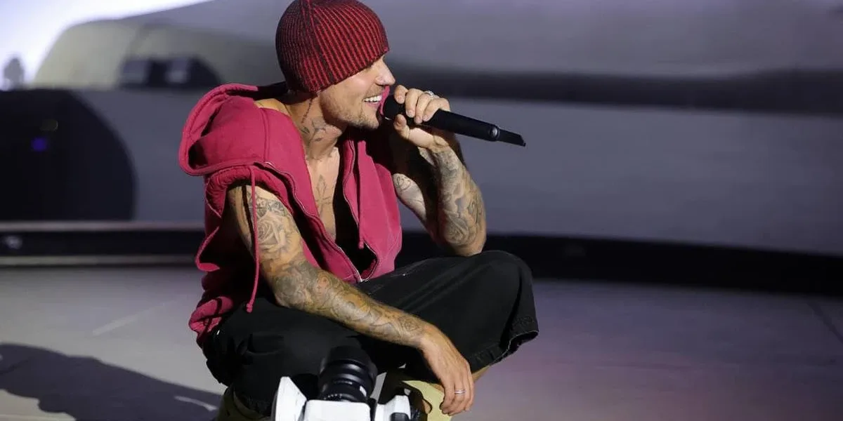 Copa do Mundo 2026 | Justin Bieber Se Apresentará na Grande Final Justin Bieber Coachella 2026