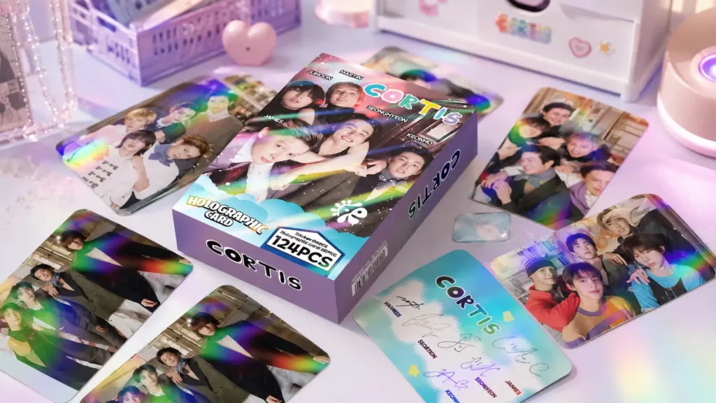 K-Pop photocard