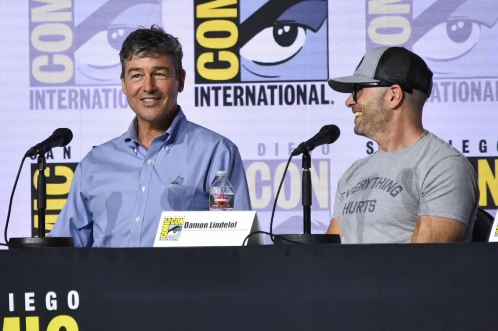 Lanternas | Trailer Épico na Comic-Con Revela Sinestro, Manhunters e Confirma que a Série Pode Redefinir o DCU 1 Divulgação Nova Temporada Comic Con 2026 San Diego Lanterns Lanternas 4