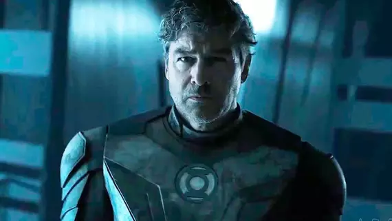 Lanternas | Trailer Épico na Comic-Con Revela Sinestro, Manhunters e Confirma que a Série Pode Redefinir o DCU 7 Divulgação Nova Temporada Comic Con 2026 San Diego Lanterns Lanternas 2