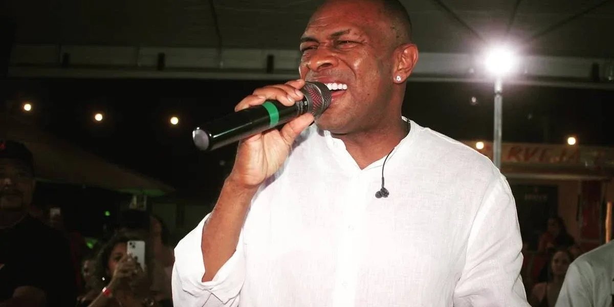 Liomar Anuncia Saída do Pique Novo e Encerra Ciclo de Mais de Duas Décadas no Grupo Liomar Pique Novo Festival de Jorge