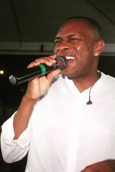Liomar Pique Novo Festival de Jorge