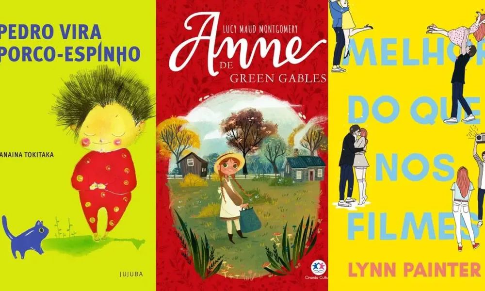 Livros infantis infanto-juvenis juvenis