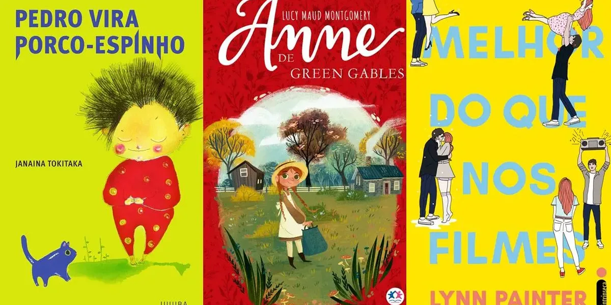 Guia de Leitura: 14 Livros Infantis e Juvenis Perfeitos para as Férias Escolares Livros infantis infanto-juvenis juvenis