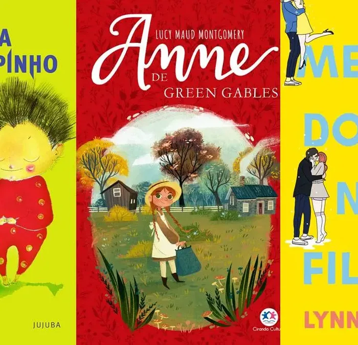 Livros infantis infanto-juvenis juvenis