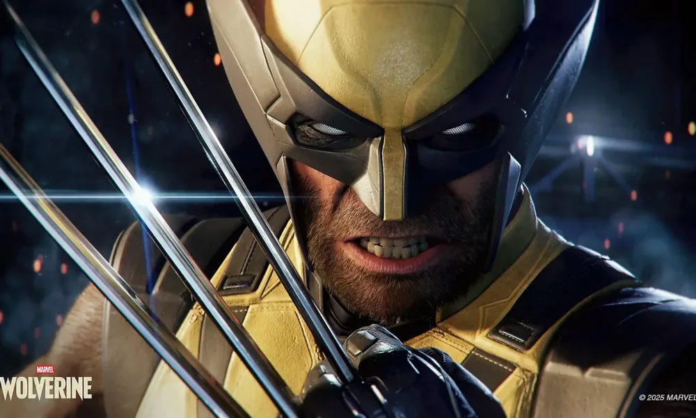 Marvel"s Wolverine Banner