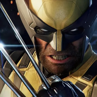 Marvel"s Wolverine Banner