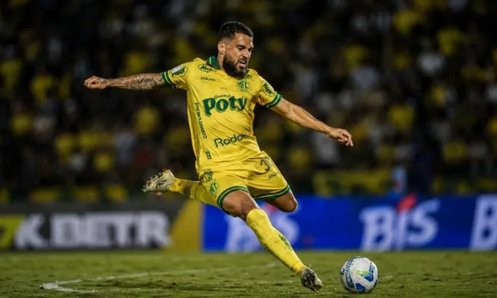 Mirassol Vence Grêmio Brasileirão 2026 IA 3