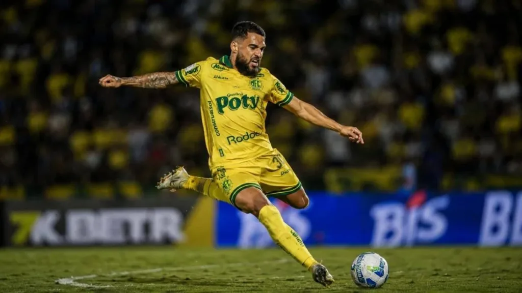 Mirassol Vence o Grêmio e Retoma o Brasileirão Com Vitória no Maião 2 Mirassol Vence Grêmio Brasileirão 2026 IA 3