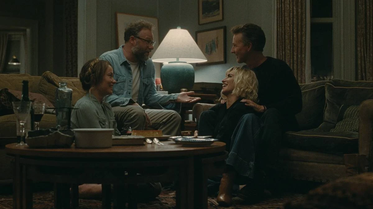 O Convite The Invite Filme 1