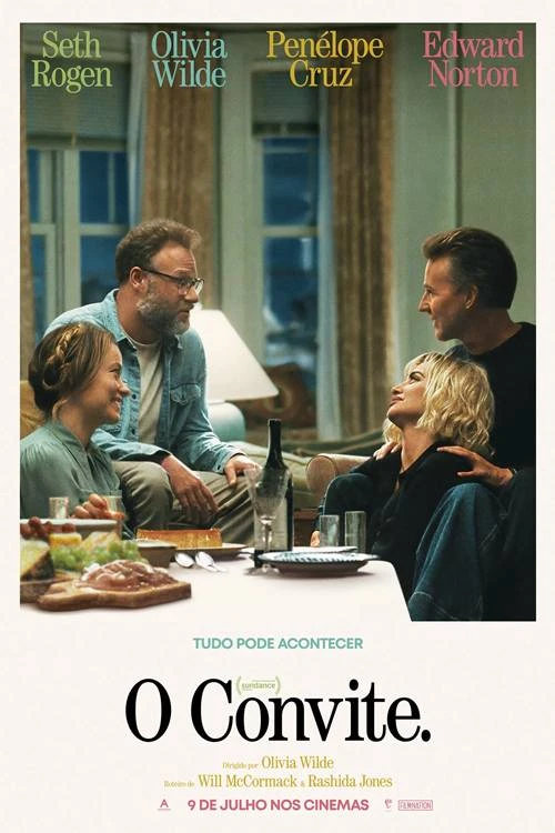 O Convite The Invite Filme Poster